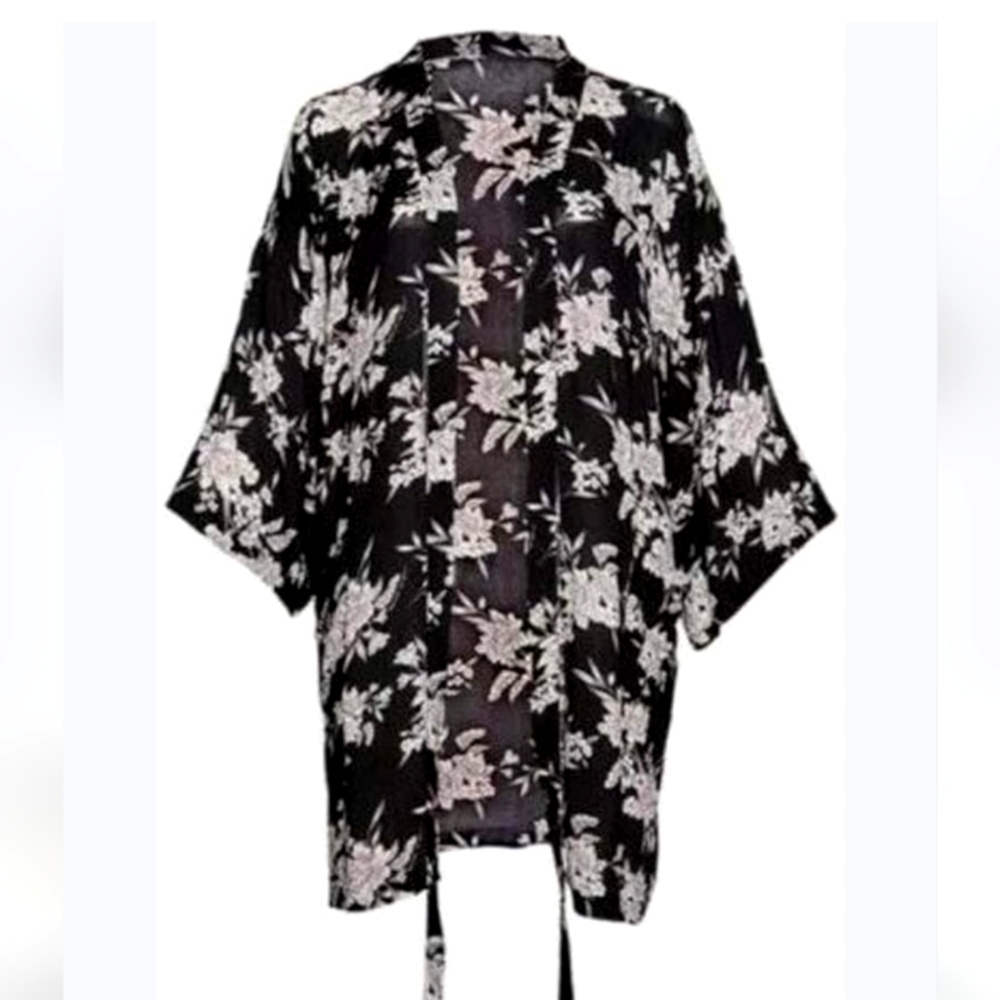 Spiritual Gangster Maya Kimono